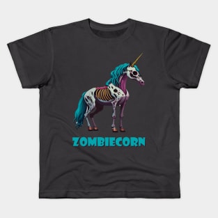 Zombiecorn Kids T-Shirt